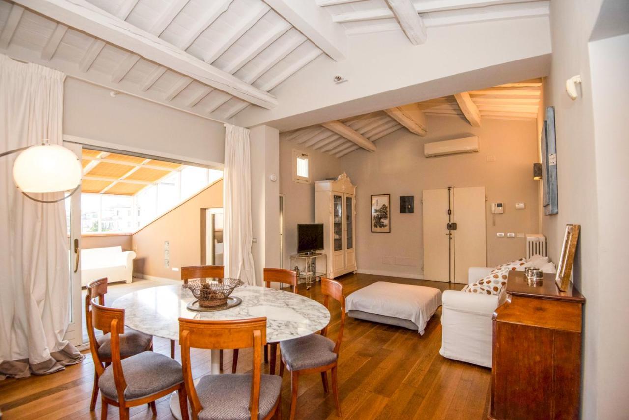 Giambologna Attic By Firenze Prestige Διαμέρισμα Εξωτερικό φωτογραφία