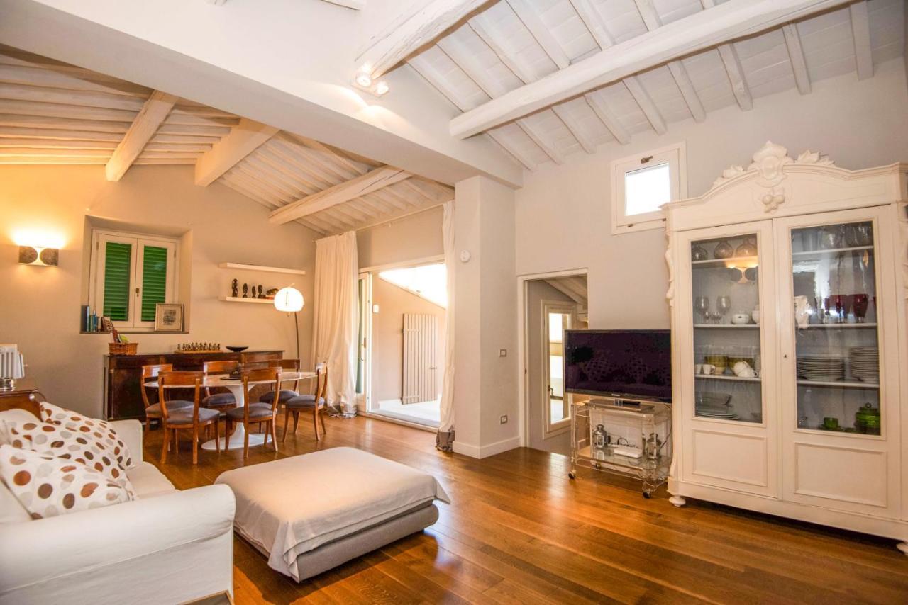Giambologna Attic By Firenze Prestige Διαμέρισμα Εξωτερικό φωτογραφία