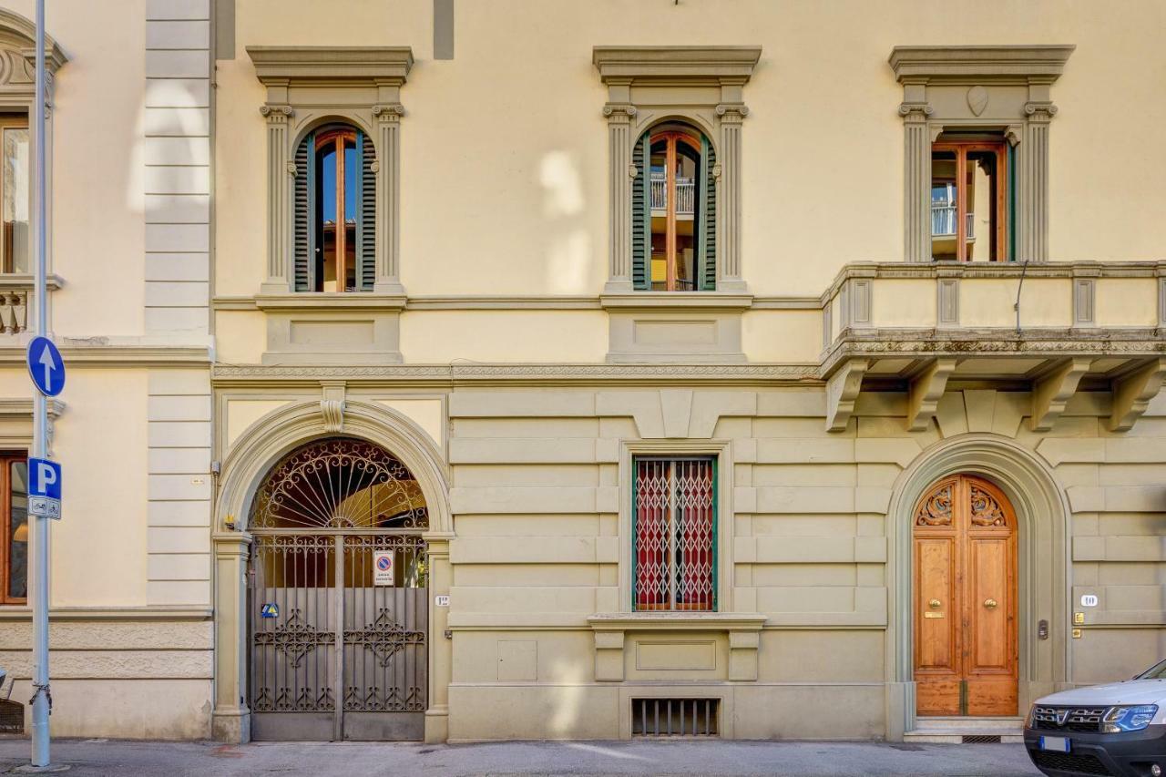 Giambologna Attic By Firenze Prestige Διαμέρισμα Εξωτερικό φωτογραφία